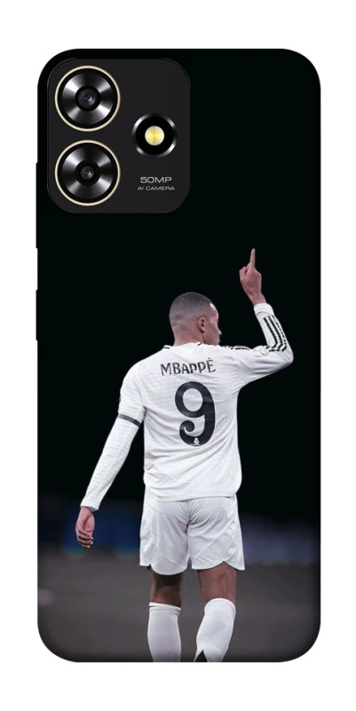 Чохол на ZTE Blade A73 4G Kylian Mbappé фото 1 з 1