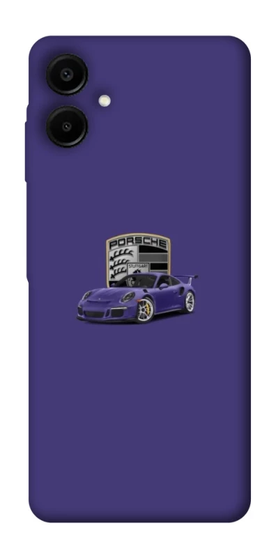 Чохол на Samsung Galaxy A07 Porsche purple фото 1 з 1