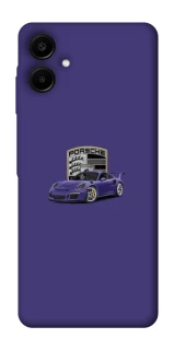 Чохол на Samsung Galaxy A07 Porsche purple фото 1 з 1