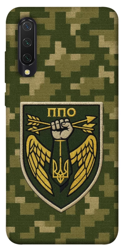 Чехол на Xiaomi Mi CC9 / Mi 9 Lite ПВО фото 1 из 1