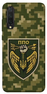 Чехол на Xiaomi Mi CC9 / Mi 9 Lite ПВО фото 1 из 1