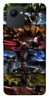 Чохол на Realme C30 Mortal Kombat ver.4 фото 1 з 1