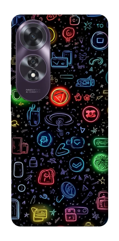 Чехол на Oppo A60 Wallpaper фото 1 из 1