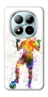 Чохол на Xiaomi Redmi Note 15 Pro+ 5G Football Player v3 фото 1 з 1