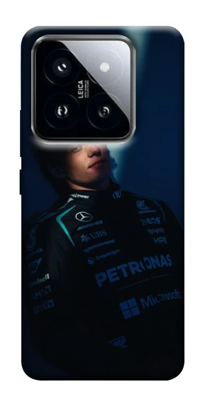 Чохол на Xiaomi 14 Pro F-1 ver.9 фото 1 з 1