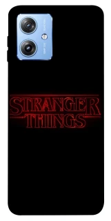 Чохол на Motorola Moto G84 Stranger Things ver.5 фото 1 з 1