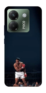 Чохол на Xiaomi Poco M7 pro 5G muhammad ali фото 1 з 1