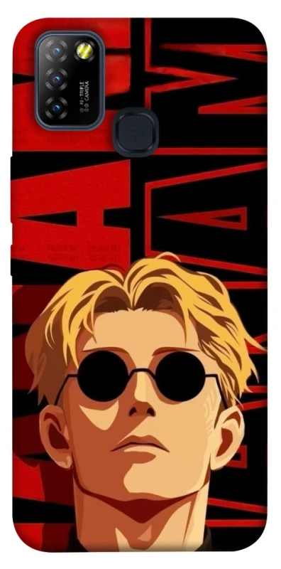 Чехол на Infinix Hot 10 Lite Nanami v2 фото 1 из 1