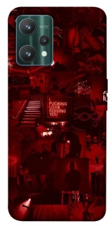 Чохол на Realme 9 Pro Love collage ver.5 фото 1 з 1