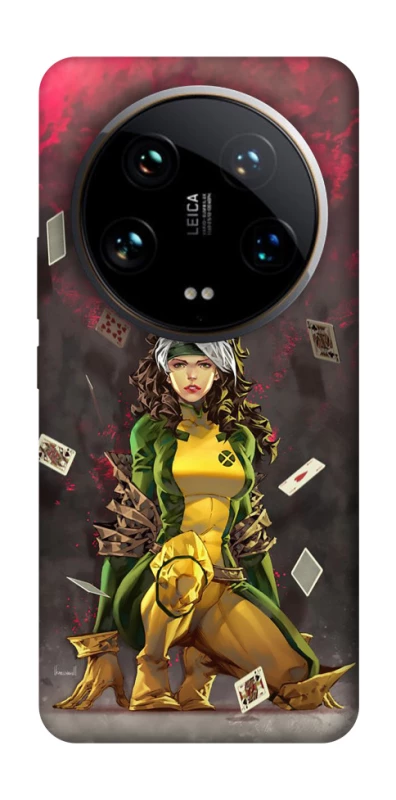 Чехол на Xiaomi 14 Ultra Rogue фото 1 из 1