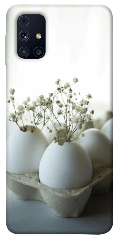 Чохол на Samsung Galaxy M31s Hello фото 1 з 1