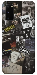 Чехол на Samsung Galaxy S20 My playlist ver.2 фото 1 из 1