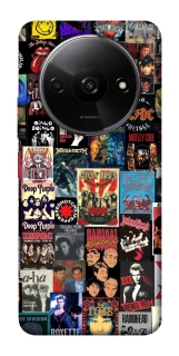 Чехол на Xiaomi Redmi A3 My playlist ver.7 фото 1 из 1