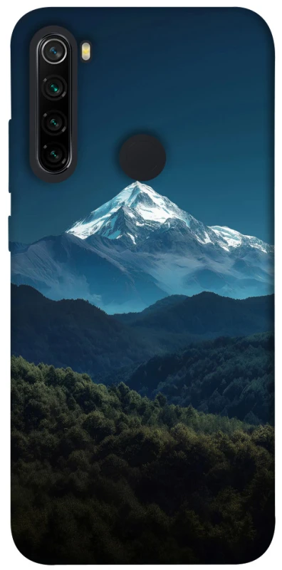 Чехол на Xiaomi Redmi Note 8 Mountain v4 фото 1 из 1