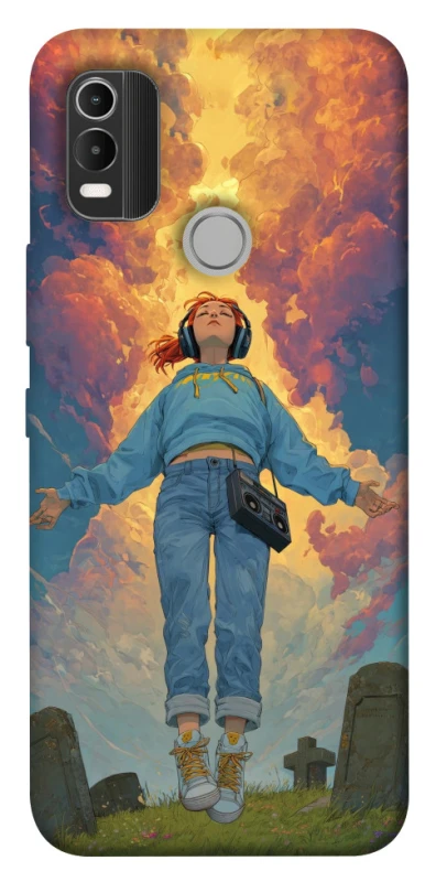 Чохол на Nokia C21 Plus Stranger Things ver.39 фото 1 з 1