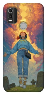 Чохол на Nokia C21 Plus Stranger Things ver.39 фото 1 з 1