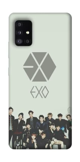 Чохол на Samsung Galaxy A51 5G EXO v2 фото 1 з 1