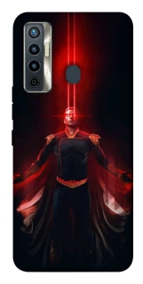 Чехол на TECNO Camon 17 Homelander v2 фото 1 из 1