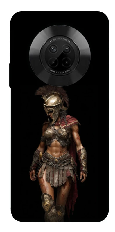 Чохол на Huawei Y9a Goddess of war ver.6 фото 1 з 1