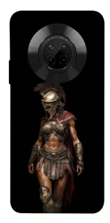 Чохол на Huawei Y9a Goddess of war ver.6 фото 1 з 1