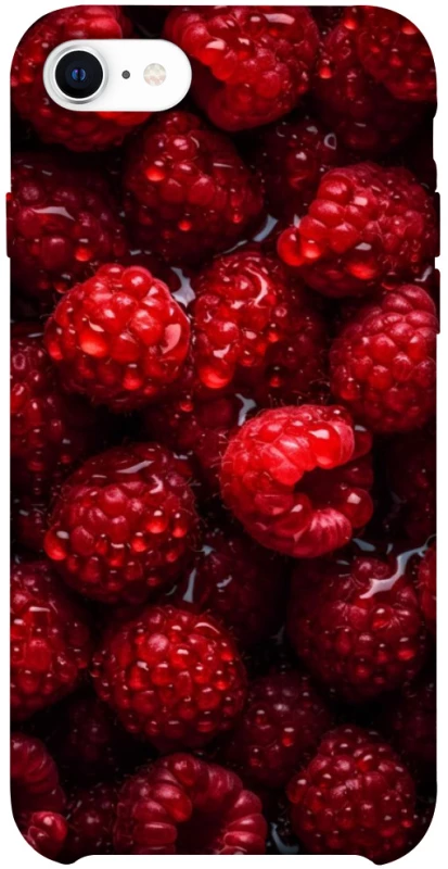 Чехол на Apple iPhone SE (2020) Малинка фото 1 из 1