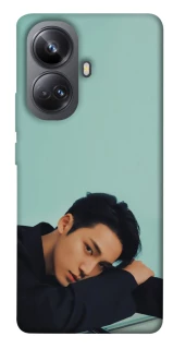 Чехол на Realme 10 Pro+ Mingyu - Seventeen фото 1 из 1