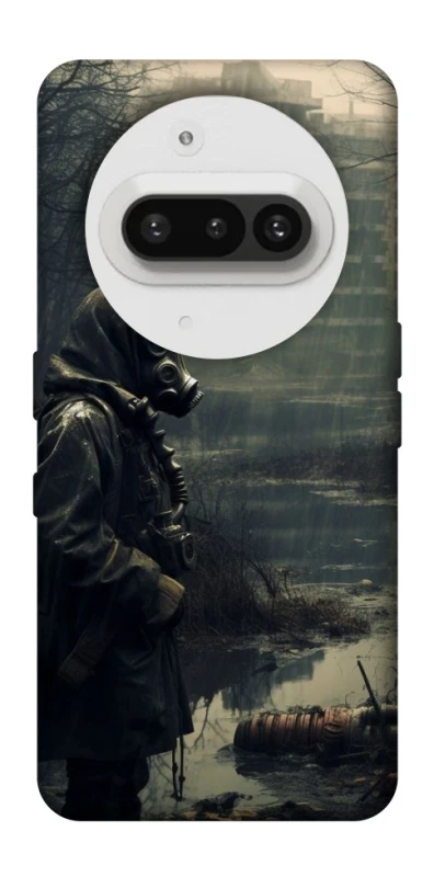 Чохол на Nothing Phone (3a) Stalker v2 фото 1 з 1