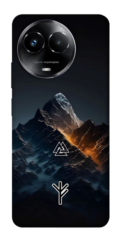 Чохол на Realme C67 4G Руни у горах фото 1 з 1