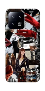 Чохол на Xiaomi 13 Fashion collage ver.13 фото 1 з 1