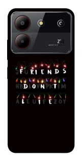 Чохол на ZTE Blade A54 4G Stranger Things ver.6 фото 1 з 1