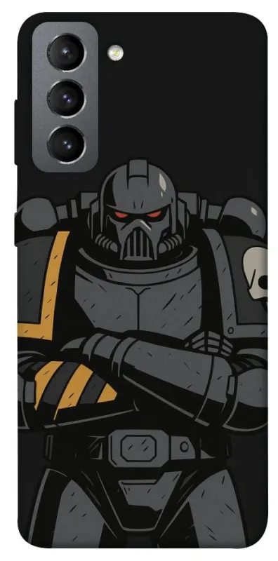 Чохол на Samsung Galaxy S21 FE Warhammer 40k v3 фото 1 з 1