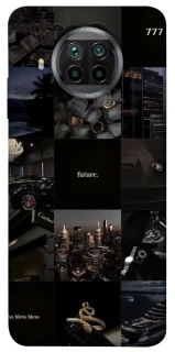 Чехол на Xiaomi Mi 10T Lite / Redmi Note 9 Pro 5G My Future collage фото 1 из 1