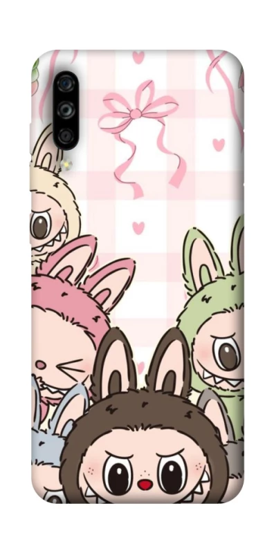 Чохол на ZTE Blade A7s (2019) All Labubu 2 фото 1 з 1