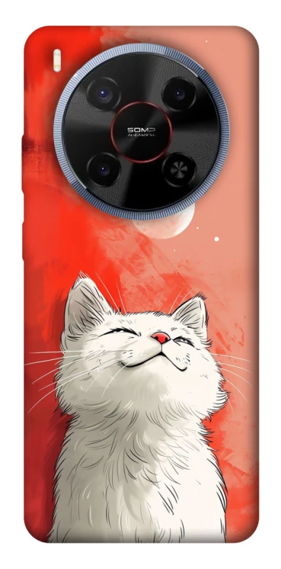 Чохол на ZTE Blade V70 Max Cute kittie фото 1 з 1