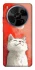 Чохол на ZTE Blade V70 Max Cute kittie фото 1 з 1