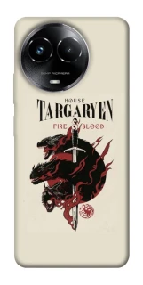 Чехол на Realme C67 4G House of the Dragon ver.4 фото 1 из 1