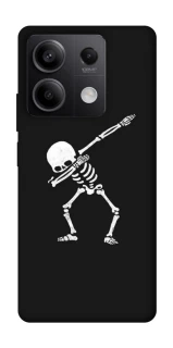 Чехол на Xiaomi Redmi Note 13 5G Halloween skeleton фото 1 из 1