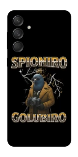 Чохол на Samsung Galaxy M55 Spioniro Golubiro фото 1 з 1