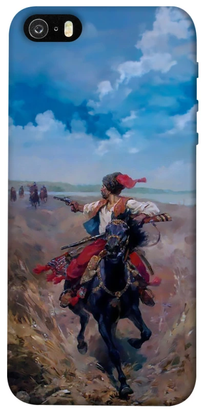 Чохол на Apple iPhone 5/5S/SE Козак фото 1 з 1