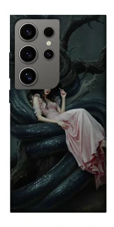 Чохол на Samsung Galaxy S24 Ultra Halloween Witch ver.7 фото 1 з 1