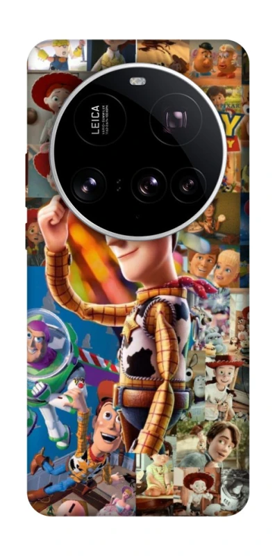 Чохол на Xiaomi 15 Ultra Toy Story ver.3 фото 1 з 1