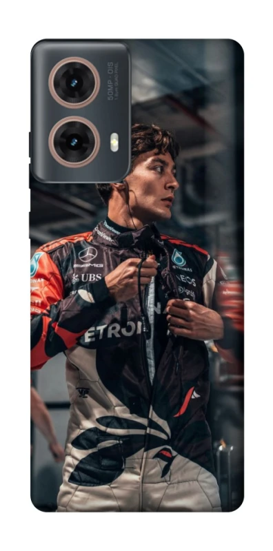 Чохол на Motorola Moto G85 F-1 ver.10 фото 1 з 1