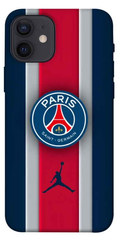 Чехол на Apple iPhone 12 (6.1") FC PSG v3 фото 1 из 1