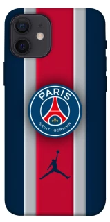 Чохол на Apple iPhone 12 (6.1") FC PSG v3 фото 1 з 1