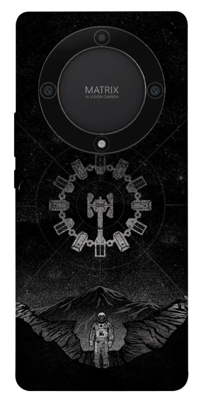 Чохол на Huawei Magic5 Lite Космічна абстракція фото 1 з 1