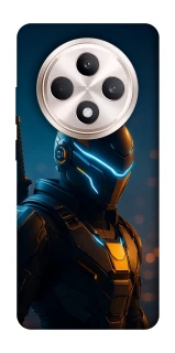 Чохол на Oppo Reno 12 F 4G/5G Cyber Samurai фото 1 з 1