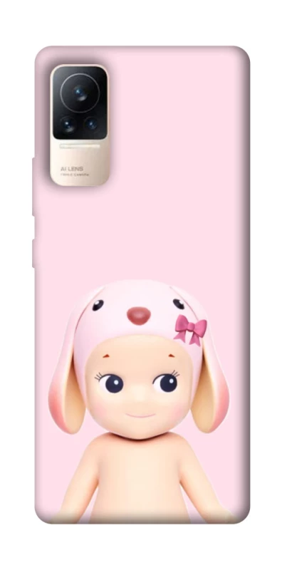 Чохол на Xiaomi Civi 6 Pink Ribbon Hop фото 1 з 1