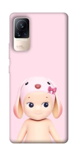 Чехол на Xiaomi Civi 6 Pink Ribbon Hop фото 1 из 1