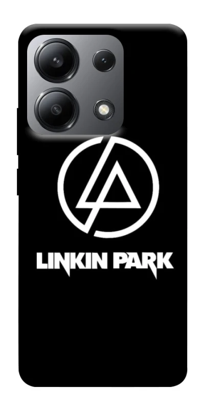 Чохол на Xiaomi Redmi Note 13 4G Linkin Park logo ver.1 фото 1 з 1