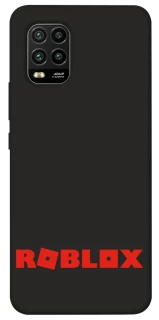 Чехол на Xiaomi Mi 10 Lite Roblox Neon Galaxy Avatar фото 1 из 1
